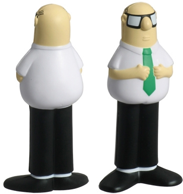 Wally Stress Reliever