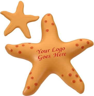 Starfish Stress Reliever