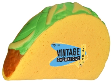 Taco Stress Reliever