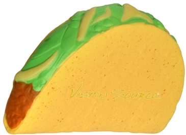 Taco Stress Reliever