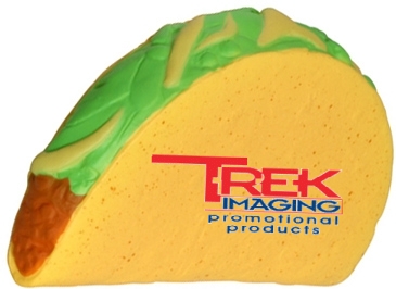 Taco Stress Reliever