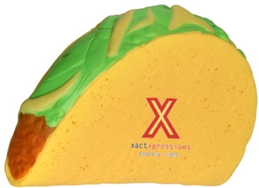 Taco Stress Reliever
