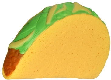 Taco Stress Reliever