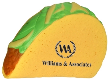 Taco Stress Reliever