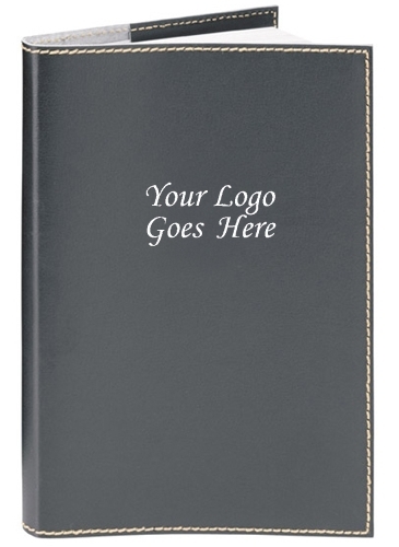 Primetime Leather Journal – 5½" x 7½"