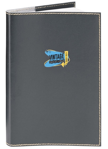Primetime Leather Journal – 5½" x 7½"