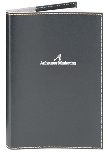 Primetime Leather Journal – 5½" x 7½"