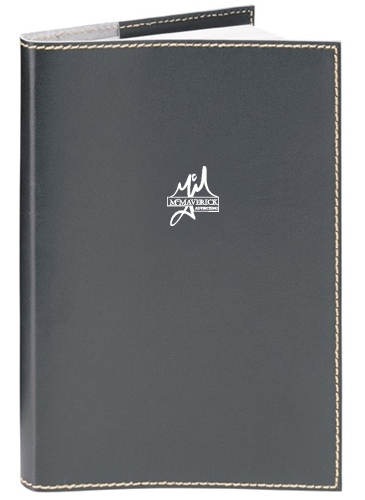 Primetime Leather Journal – 5½" x 7½"