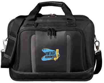 Velocity 17" Computer Briefcase