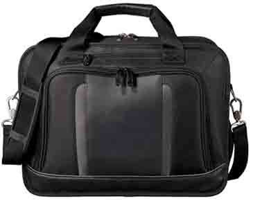 Velocity 17" Computer Briefcase