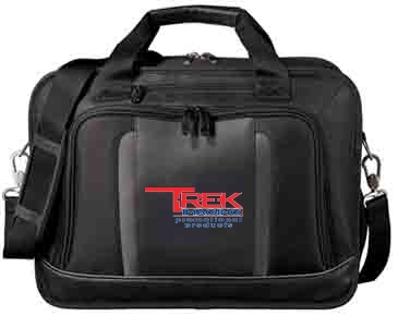 Velocity 17" Computer Briefcase