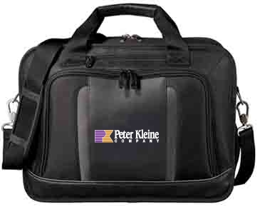 Velocity 17" Computer Briefcase