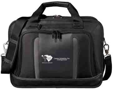 Velocity 17" Computer Briefcase