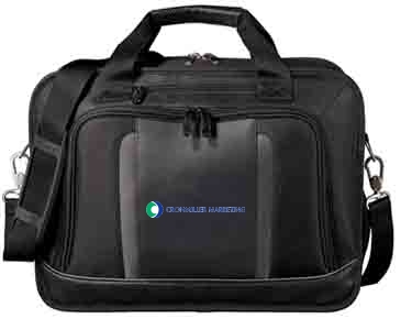 Velocity 17" Computer Briefcase