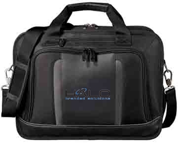 Velocity 17" Computer Briefcase