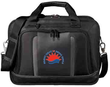 Velocity 17" Computer Briefcase