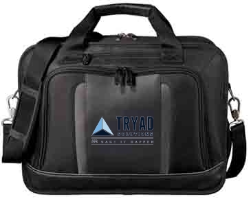 Velocity 17" Computer Briefcase