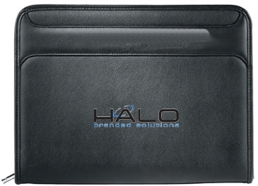 Burke Zippered Padfolio