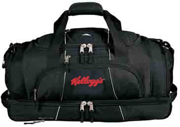High Sierra® Colossus 26" Drop Bottom Duffel Bag