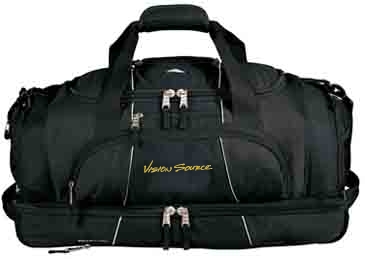 High Sierra® Colossus 26" Drop Bottom Duffel Bag