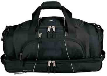 High Sierra® Colossus 26" Drop Bottom Duffel Bag