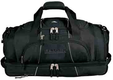 High Sierra® Colossus 26" Drop Bottom Duffel Bag