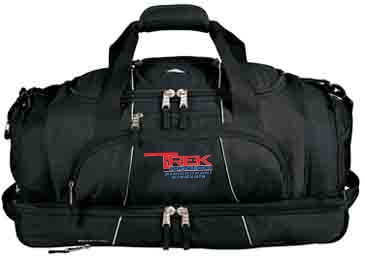High Sierra® Colossus 26" Drop Bottom Duffel Bag