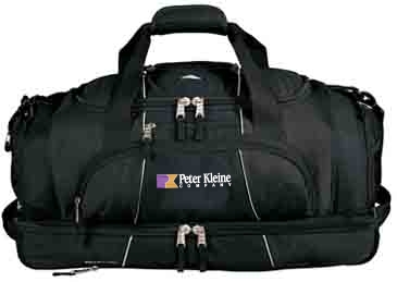 High Sierra® Colossus 26" Drop Bottom Duffel Bag