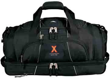 High Sierra® Colossus 26" Drop Bottom Duffel Bag