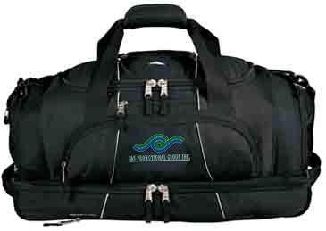 High Sierra® Colossus 26" Drop Bottom Duffel Bag