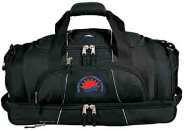 High Sierra® Colossus 26" Drop Bottom Duffel Bag