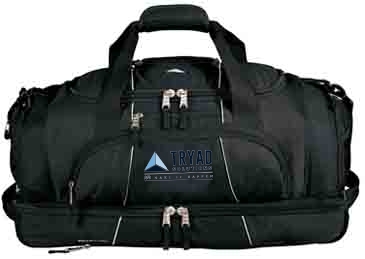 High Sierra® Colossus 26" Drop Bottom Duffel Bag