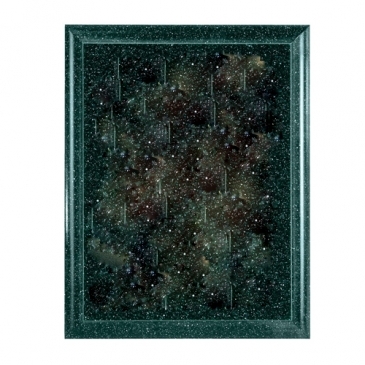 Squire Green Cultured Granite Panel