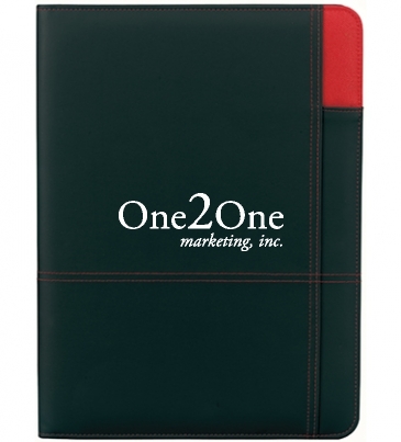 Contrast Padfolio