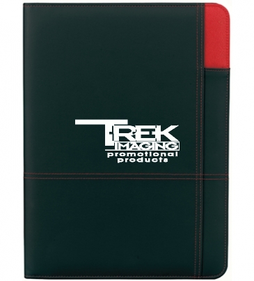 Contrast Padfolio