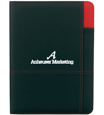 Contrast Padfolio
