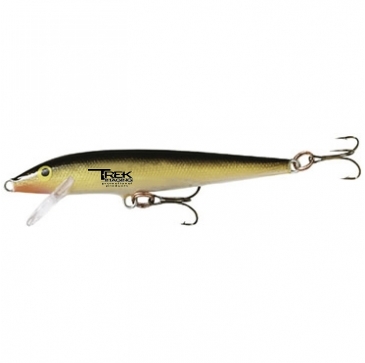 Rapala Original Floating Fishing Lure - 4-3/8"