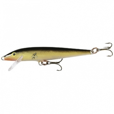 Rapala Original Floating Fishing Lure - 4-3/8"
