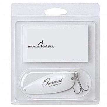Business Card & Spoon Holder