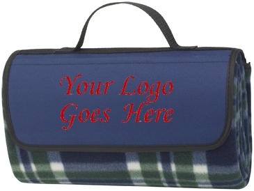 Park Fleece Blanket