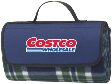 Park Fleece Blanket