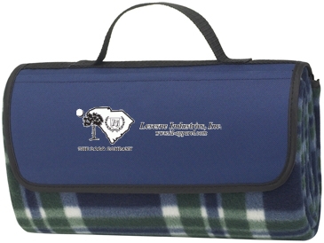 Park Fleece Blanket
