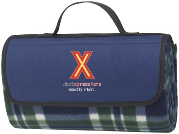 Park Fleece Blanket