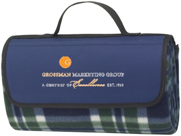 Park Fleece Blanket
