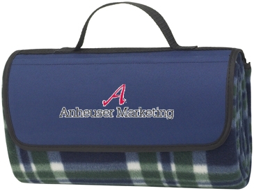 Park Fleece Blanket