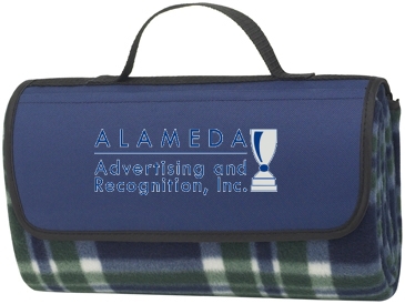 Park Fleece Blanket