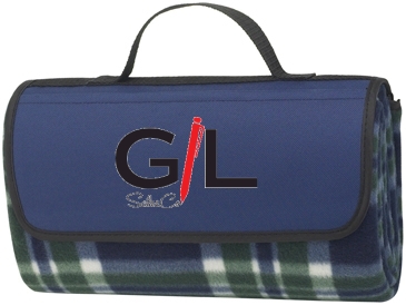 Park Fleece Blanket