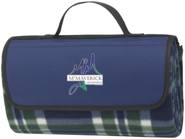 Park Fleece Blanket