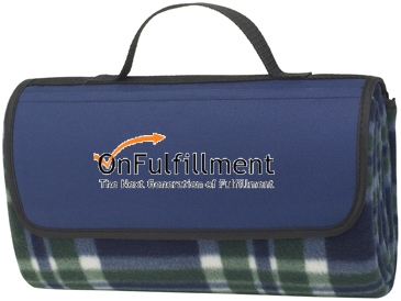 Park Fleece Blanket