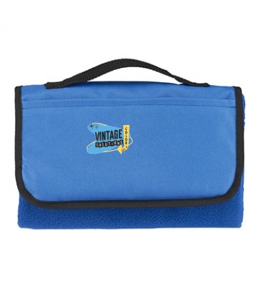 Meadow Fleece Blanket